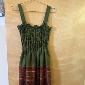 Guatemalan Dress